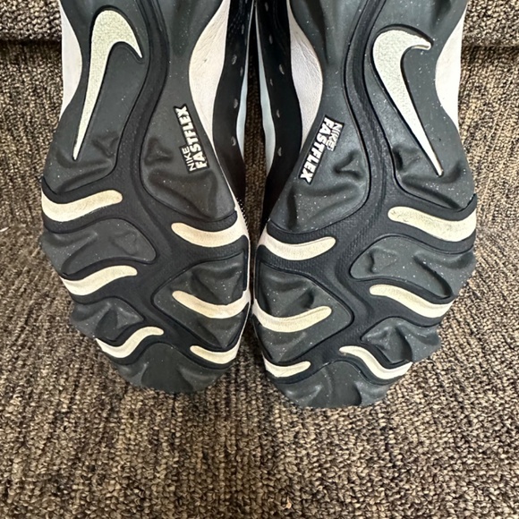 Bassball Nike Diamond Nike Fast Flex Cleats talla 5Y. - Picture 14 of 16